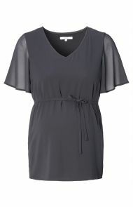 Blouse Kula - Blue Graphite