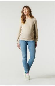 Noppies Pullover Kent - Oatmeal