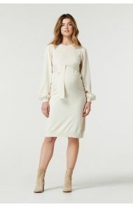 Noppies Jurk Kathleen - Oatmeal