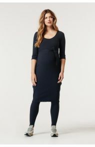 Noppies Dress Kyle - Blue Graphite