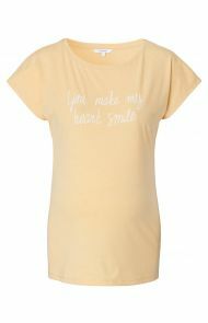T-shirt Lewes - Straw