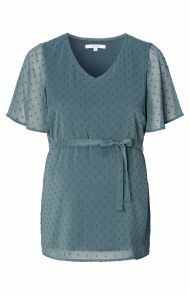 Blouse Labelle - Dark Slate