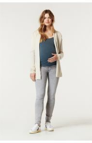 Noppies Vest Knox - Turtledove
