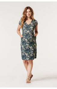 Noppies Robe d'allaitement Linden - Dark Slate