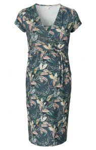 Robe d'allaitement Linden - Dark Slate