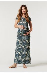 Noppies Dress Lafayette - Dark Slate