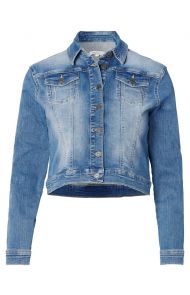 Spijkerjas Lamar - Light Aged Blue