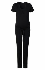 Jumpsuit met voedingsfunctie Lemay - Black