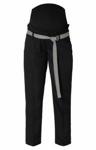 Casual broek Kingston - Black