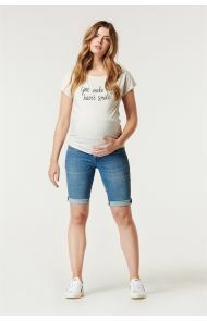 Noppies Jeans shorts Latta - Aged Blue