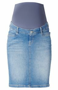 Spijkerrok Lena - Light Aged Blue