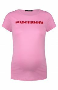  T-shirt Supermom - Rosebloom