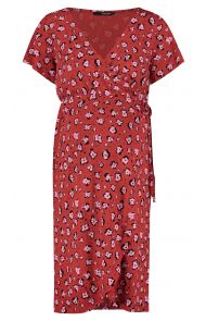  Dress Flower - Chinese Red