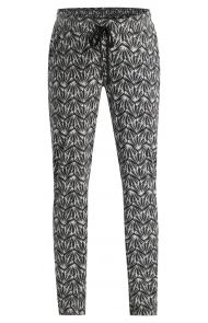  Casual trousers Shell - Black