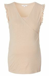 Nursing t-shirt Maud - Humus