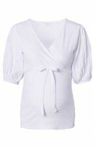 Voedings t-shirts Kirby - Bright White