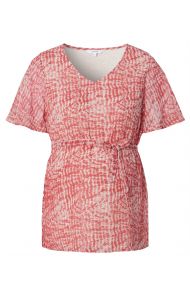 Blouse Maddy - Hot Sauce