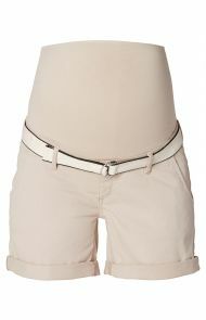 Umstandsshorts Leland - Humus