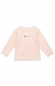 Noppies T-shirt manches longues Yvon - Peach Skin