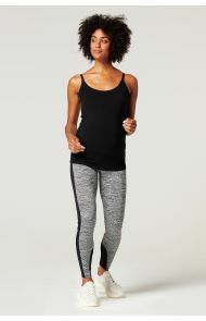 Esprit Umstandsleggings - Black