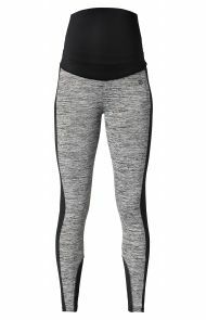 Umstandsleggings - Black