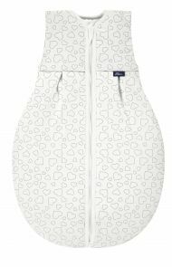 Winter sleeping bag Molton Thermo - Bright White