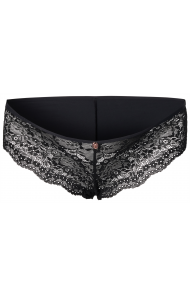 Slip Brazilian Lace - Black
