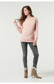 Supermom Trui Beauté - Misty Rose