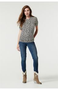 Supermom Skinny Jeans Skinny Blue - Blue Denim