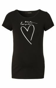  T-shirt One Love - Black