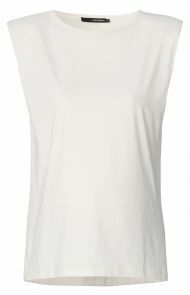 T-shirt Shoulderpad - Turtledove