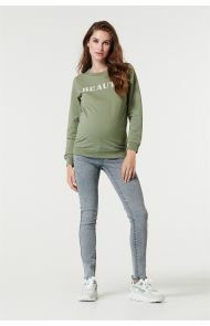 Supermom Pullover Beauté - Sea Spray