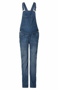 Straight jeans Salopette - Blue Denim
