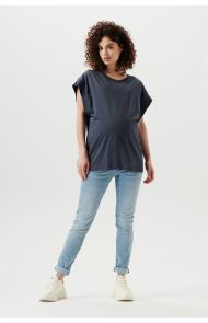Supermom Top sleeveless - Ebony
