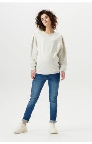 Supermom Jumper Abingdon - Oatmeal