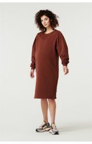 Supermom Dress Abingdon - Brunette