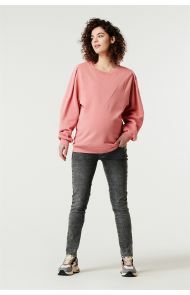 Supermom Skinny jeans Austin - Grey Denim
