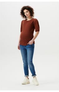 Supermom Skinny jeans Austin - Authentic Blue