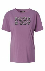 T-shirt Bee - Grape Jam