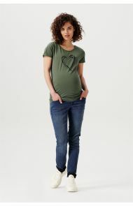 Supermom Skinny jeans Austin - Blue Denim