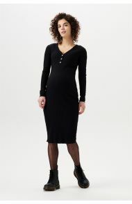 Supermom Dress Clarkson - Black
