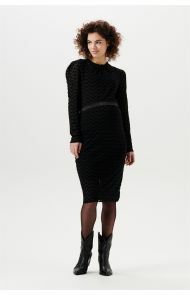 Supermom Langarmshirt Dillon - Black