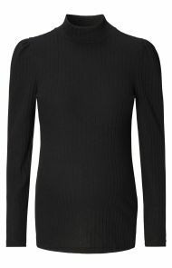 Langarmshirt Casey - Black