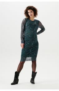 Supermom Dress Deville - Deep Teal