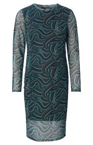 Dress Deville - Deep Teal