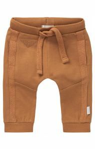  Trousers Hunchun - Caramel Brown