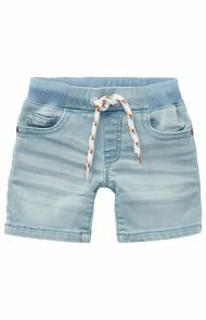 Noppies Jeans Shorts Hulunbuir - Light Blue Denim