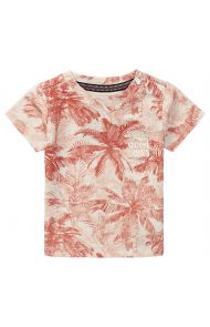 Noppies T-shirt Hudaida - Hot Sauce