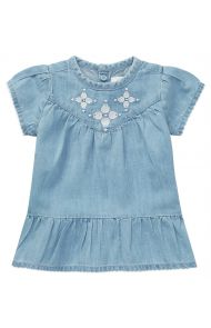 Noppies Jurk Anda - Light Blue