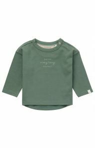 Noppies Longsleeve Jay - Duck Green